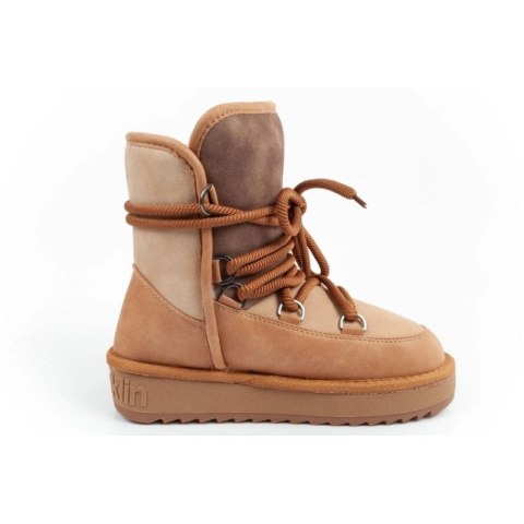 Buty D.Franklin W DFSH370013-SAND D.Franklin