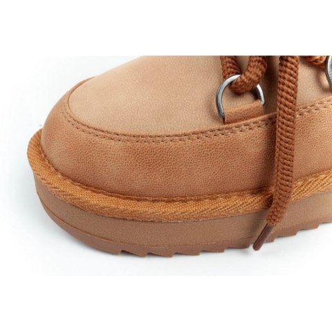 Buty D.Franklin W DFSH370013-SAND D.Franklin