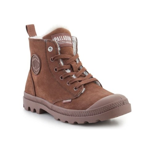 Buty Palladium Pampa HI Zip WL W 95982-292-M Palladium