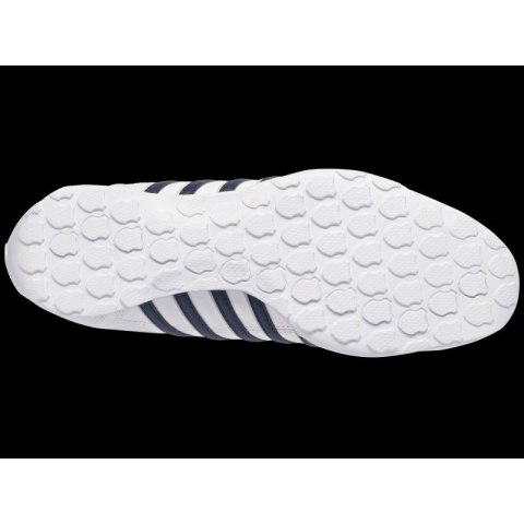 Buty sportowe męskie K-Swiss Arvee 1.5 skórzane sneakersy do kostki klasyczne białe (02453-900-M)