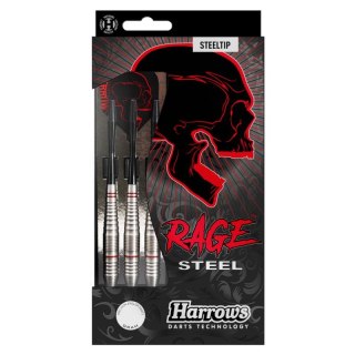 Rzutki Harrows Rage Steel steeltip Ragesteel Harrows