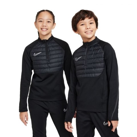 Bluza, koszulka Nike Therma-FIT Academy Jr FJ6181-010 Nike