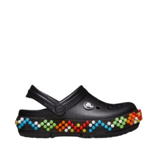 Chodaki Crocs Crocband Colorful Lights Clog Jr 210467 001 Crocs