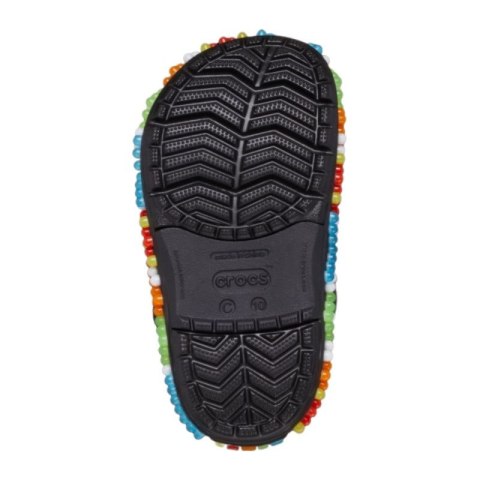 Chodaki Crocs Crocband Colorful Lights Clog Jr 210467 001 Crocs