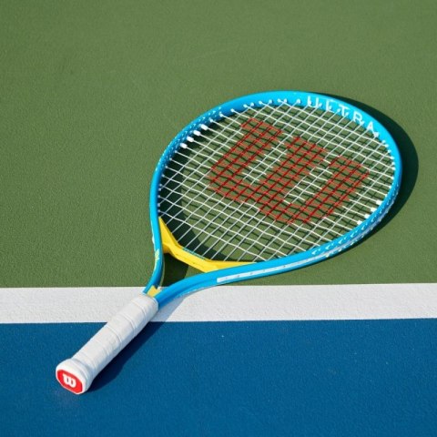 Rakieta do tenisa ziemnego Wilson Ultra Power 23 3 5/8 Jr WR118810H Wilson