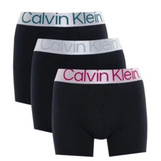 Bielizna Calvin Klein 3-ack Trunk M 000NB3131A Calvin Klein
