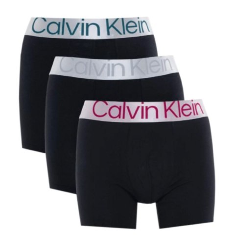 Bielizna Calvin Klein 3-ack Trunk M 000NB3131A Calvin Klein