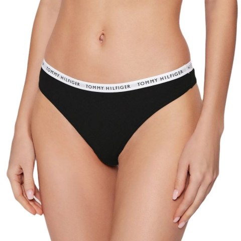 Bielizna Tommy Hilfiger Stringi 3-Pack Thong W UW0UW02829 Tommy Hilfiger