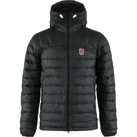 Kurtka puchowa męska Fjällräven Expedition Pack Down Hoodie M Black czarna (F86121-550) Fjällräven