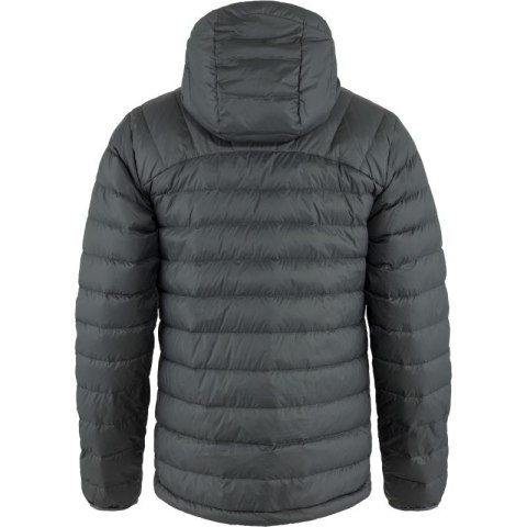 Kurtka puchowa męska Fjällräven Expedition Pack Down Hoodie M Black czarna (F86121-550) Fjällräven