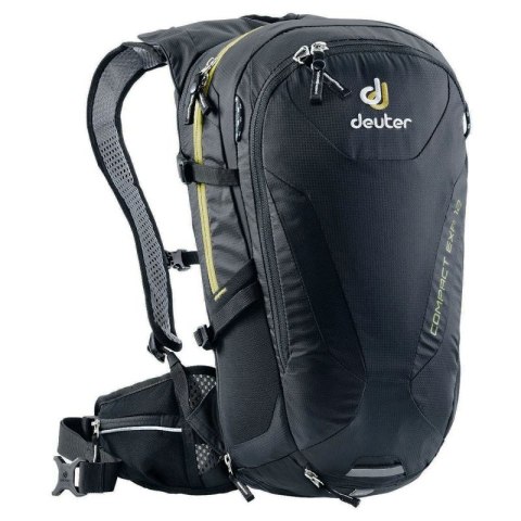Plecak rowerowy Deuter Compact Exp 12 3200215-7000 Deuter