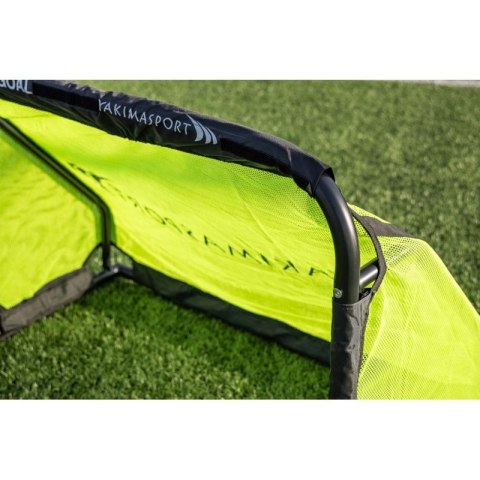 Siatka do bramki Yakima Giza 100810 żółty Yakimasport