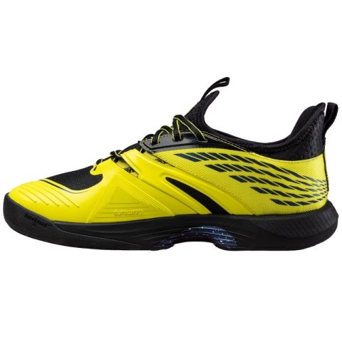 Sneakersy tenisowe męskie K-Swiss Speed Trac buty sportowe treningowe żółte/czarne (07392-087-M)