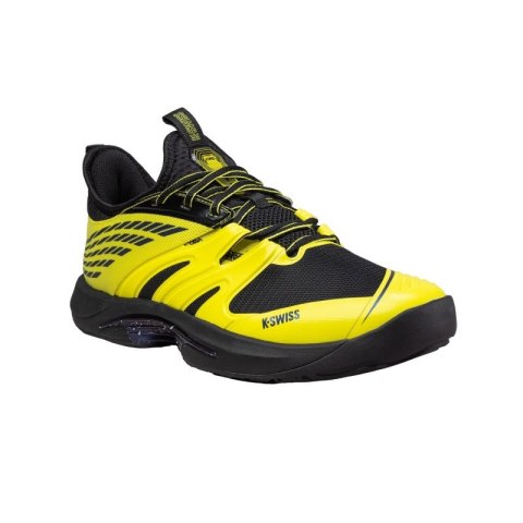 Sneakersy tenisowe męskie K-Swiss Speed Trac buty sportowe treningowe żółte/czarne (07392-087-M)