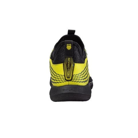 Sneakersy tenisowe męskie K-Swiss Speed Trac buty sportowe treningowe żółte/czarne (07392-087-M)