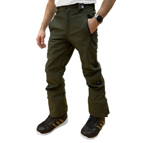 Spodnie narciarskie softshell O'Neill M 2550089-16028