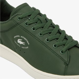 Tenisówki męskie Lacoste Carnaby Set buty sportowe sneakersy trampki zielone (748SMA00121X3) Lacoste