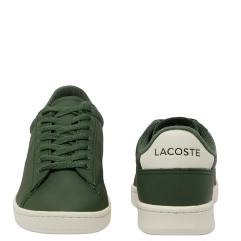 Tenisówki męskie Lacoste Carnaby Set buty sportowe sneakersy trampki zielone (748SMA00121X3) Lacoste