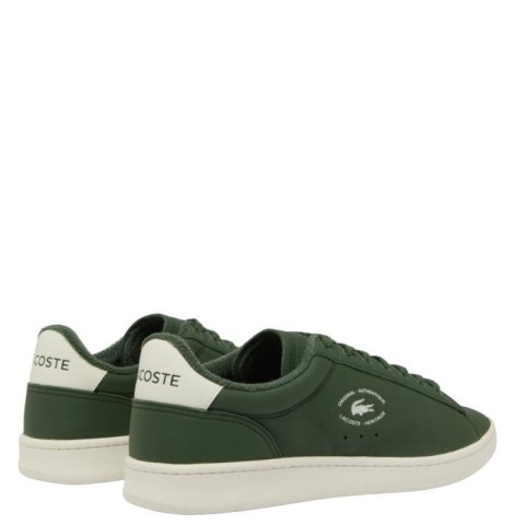 Tenisówki męskie Lacoste Carnaby Set buty sportowe sneakersy trampki zielone (748SMA00121X3) Lacoste