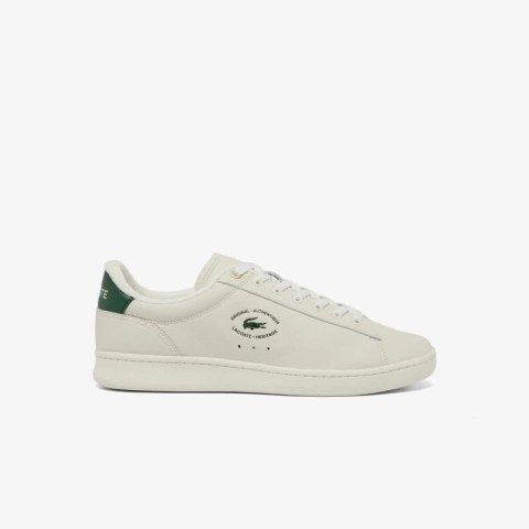 Trampki męskie Lacoste Carnaby Set buty sportowe tenisówki sneakersy białe (748SMA00121Y5) Lacoste