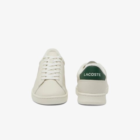 Trampki męskie Lacoste Carnaby Set buty sportowe tenisówki sneakersy białe (748SMA00121Y5) Lacoste