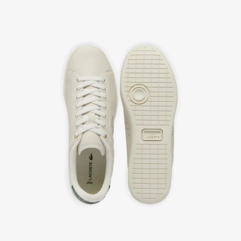 Trampki męskie Lacoste Carnaby Set buty sportowe tenisówki sneakersy białe (748SMA00121Y5) Lacoste