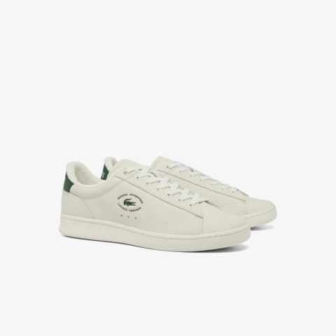 Trampki męskie Lacoste Carnaby Set buty sportowe tenisówki sneakersy białe (748SMA00121Y5) Lacoste