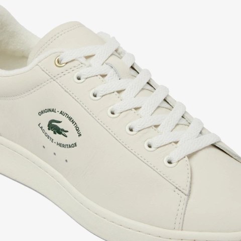 Trampki męskie Lacoste Carnaby Set buty sportowe tenisówki sneakersy białe (748SMA00121Y5) Lacoste