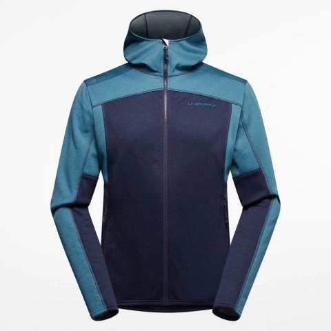 Bluza La Sportiva Cosmic Hoody M L69 643642 Deep Sea/Hurricane La Sportiva