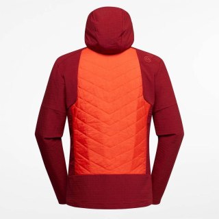 Bluza La Sportiva Kap Hybrid Hoody M L73 322320 La Sportiva
