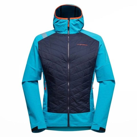 Bluza La Sportiva Kap Hybrid Hoody M L73 643614 La Sportiva