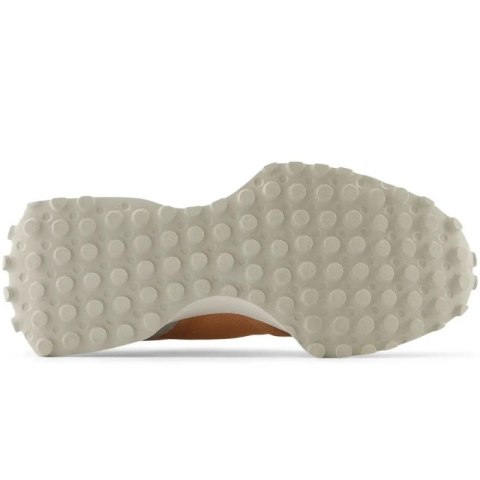 Buty sportowe damskie/męskie New Balance 327 sneakersy zamszowe pomarańczowe (U327CI) New Balance