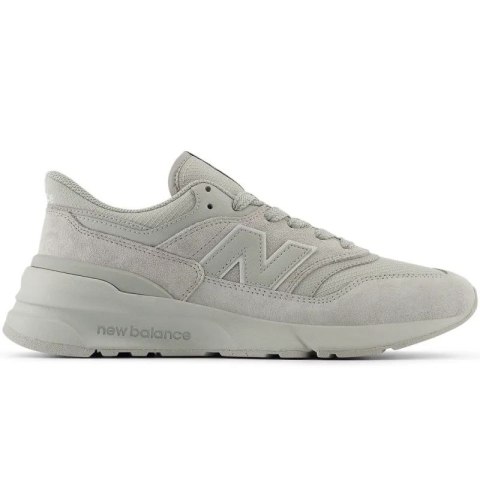 Buty sportowe męskie New Balance 997 sneakersy lifestylowe zamszowe szare (U997RMG) New Balance
