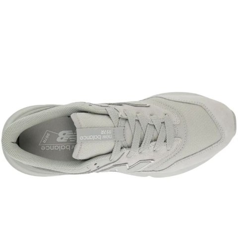 Buty sportowe męskie New Balance 997 sneakersy lifestylowe zamszowe szare (U997RMG) New Balance