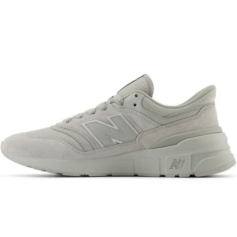 Buty sportowe męskie New Balance 997 sneakersy lifestylowe zamszowe szare (U997RMG) New Balance