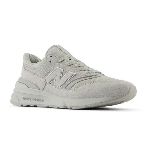 Buty sportowe męskie New Balance 997 sneakersy lifestylowe zamszowe szare (U997RMG) New Balance