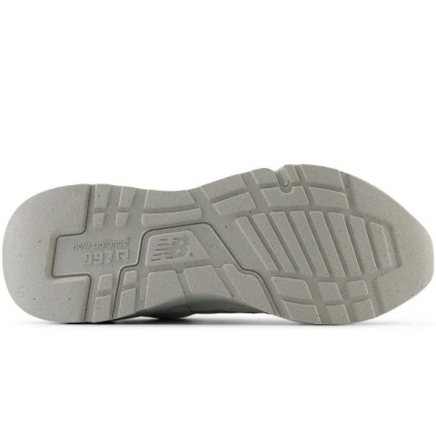 Buty sportowe męskie New Balance 997 sneakersy lifestylowe zamszowe szare (U997RMG) New Balance