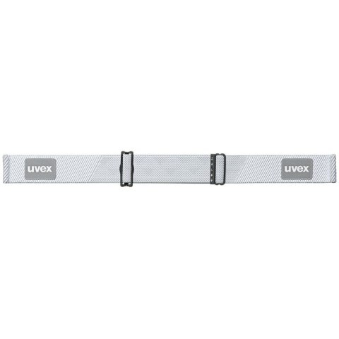 Gogle narciarskie damskie/męskie Uvex Downhill 2100 CV snowboardowe sportowe czarne (55/0/398/1030) Uvex