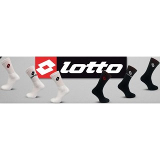 Skarpety Frotte LOTTO czarne 3 pary 069739 Lotto