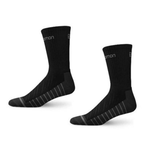Skarpety Salomon Life 2-pak 16023-BLACK/GREY Salomon