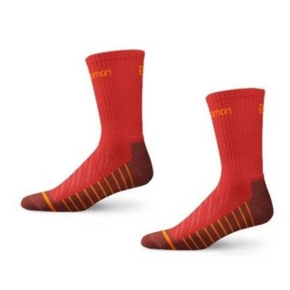 Skarpety Salomon Life 2-pak 16023-RED/ORANGE Salomon