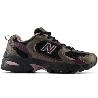 Sneakersy damskie New Balance 530 buty treningowe sportowe czarne (MR530ADD) New Balance