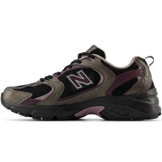 Sneakersy damskie New Balance 530 buty treningowe sportowe czarne (MR530ADD) New Balance