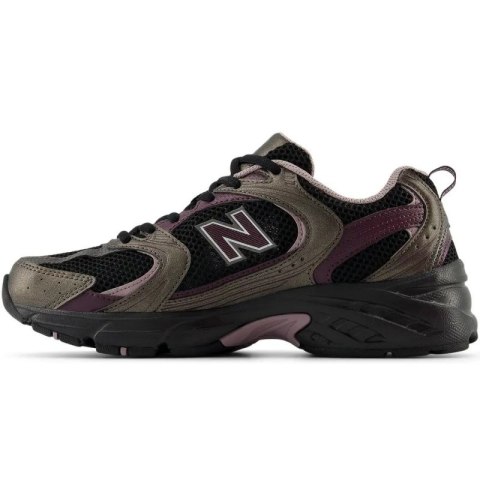 Sneakersy damskie New Balance 530 buty treningowe sportowe czarne (MR530ADD) New Balance