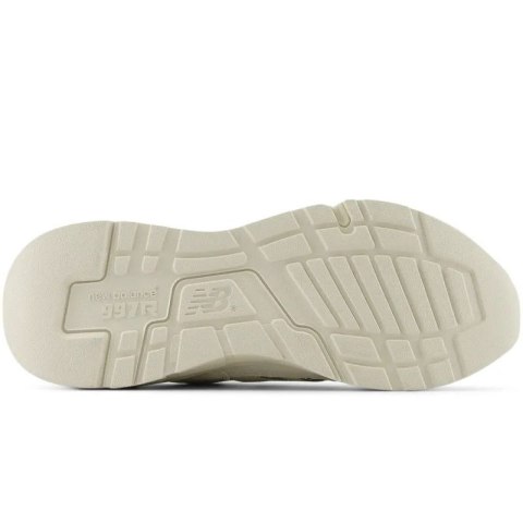 Sneakersy damskie New Balance 997 buty sportowe zamszowe beżowe (U997RME) New Balance