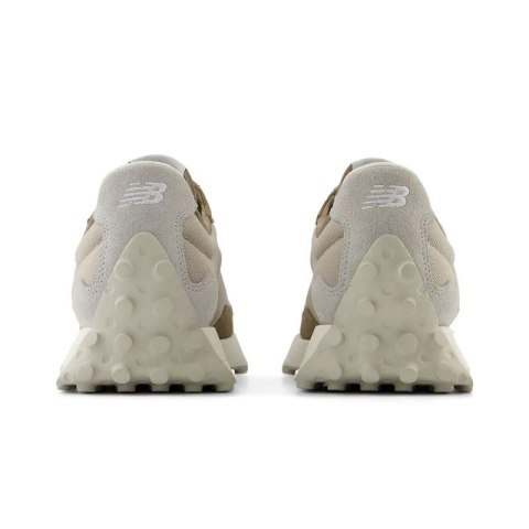 Sneakersy damskie/męskie New Balance 327 buty sportowe zamszowe brązowe (U327CH) New Balance