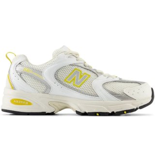 Sneakersy męskie New Balance 530 buty sportowe treningowe beżowe (MR530SY) New Balance