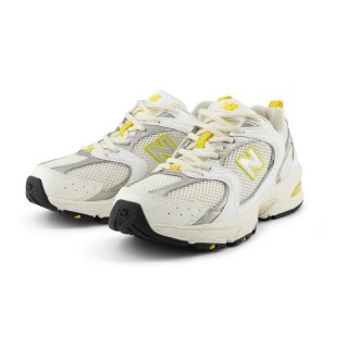 Sneakersy męskie New Balance 530 buty sportowe treningowe beżowe (MR530SY) New Balance