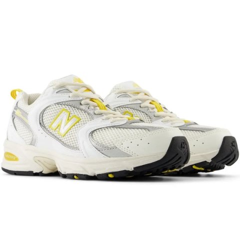 Sneakersy męskie New Balance 530 buty sportowe treningowe beżowe (MR530SY) New Balance