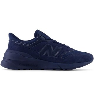 Sneakersy męskie New Balance 997 buty sportowe zamszowe lifestylowe granatowe (U997RMH) New Balance